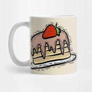 Pancake Mug